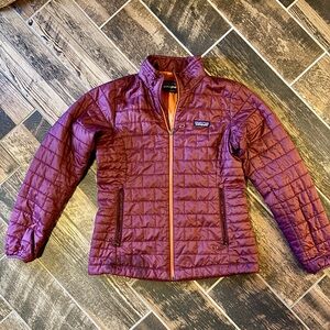 Patagonia Nano Puff jacket women’s M